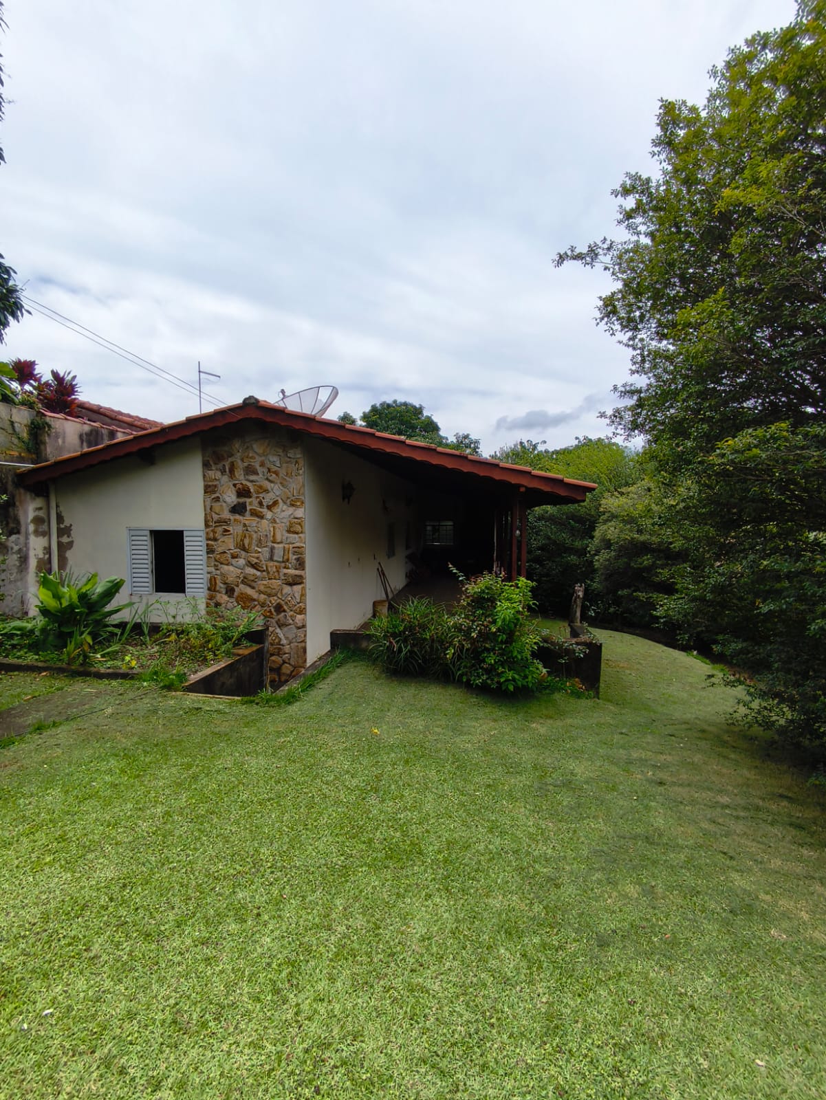 Chacara de 1 dormitório Jundiaí